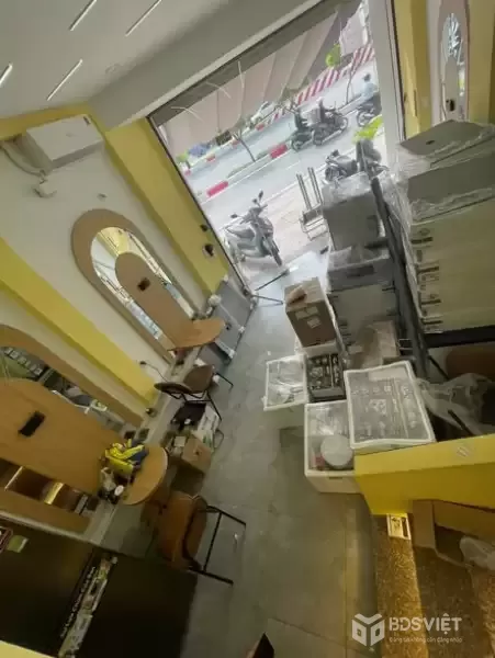 Nhà MT Đường Phạm Văn Đồng Phường 3 Gò Vấp Cũ.