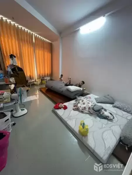 Nhà MT Đường Phạm Văn Đồng Phường 3 Gò Vấp Cũ.