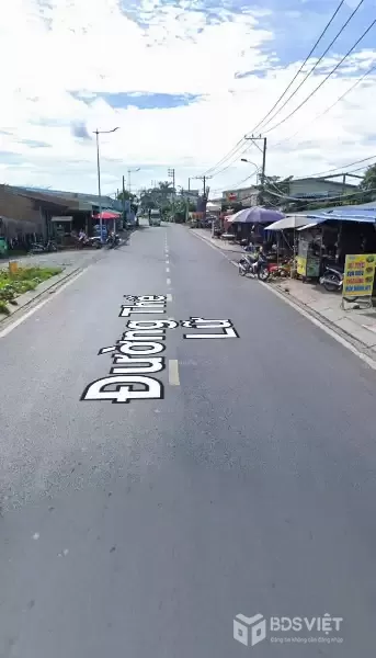 CẦN BÁN 92M2 ĐẤT THỔ CƯ HẺM BA GÁC GẦN BV NHI ĐỒNG TP