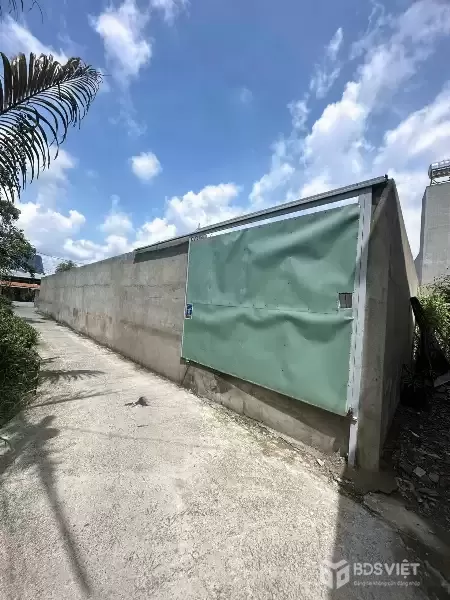 CẦN BÁN 92M2 ĐẤT THỔ CƯ HẺM BA GÁC GẦN BV NHI ĐỒNG TP