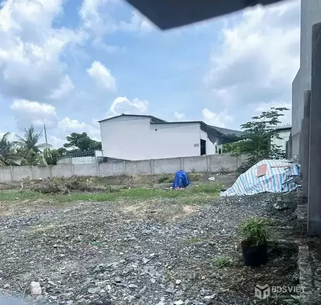CẦN BÁN 92M2 ĐẤT THỔ CƯ HẺM BA GÁC GẦN BV NHI ĐỒNG TP