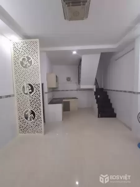 Nhà Đường Cách Mạng Tháng Tám Phường 11 Quận 3 Cũ.