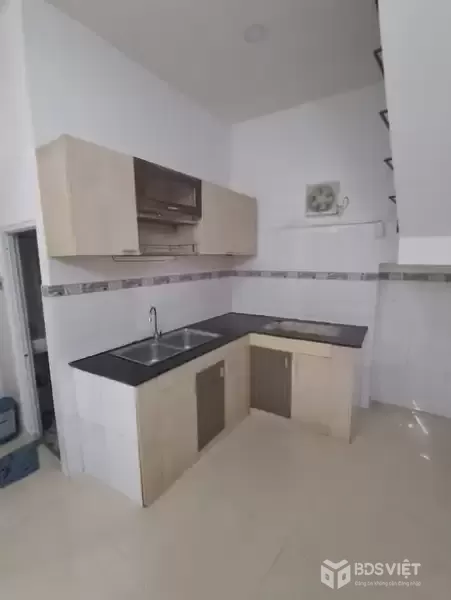 Nhà Đường Cách Mạng Tháng Tám Phường 11 Quận 3 Cũ.