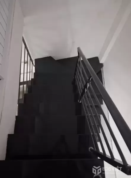 Nhà Đường Cách Mạng Tháng Tám Phường 11 Quận 3 Cũ.