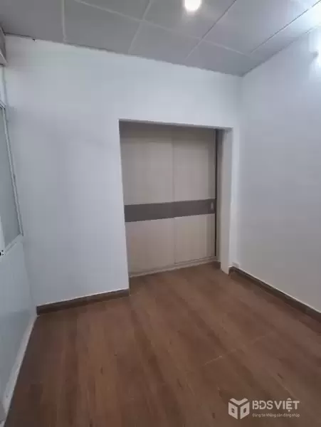 Nhà Đường Cách Mạng Tháng Tám Phường 11 Quận 3 Cũ.