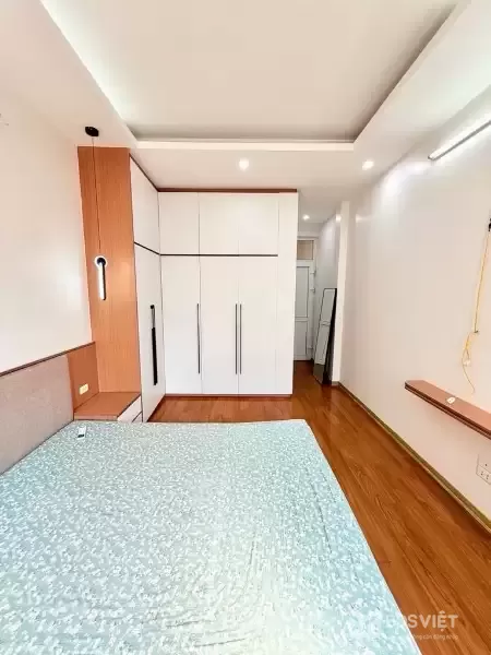 Doãn kế thiện 30m x5 tầng 9,5 tỷ full nội thất,ô tô tránh 30m