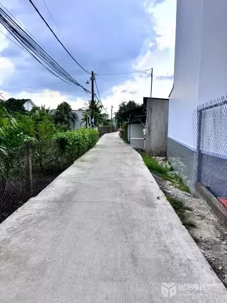 CẦN BÁN 137M2 NHÀ 1 TẤM HẺM THÔNG XE HƠI TẬN NHÀ