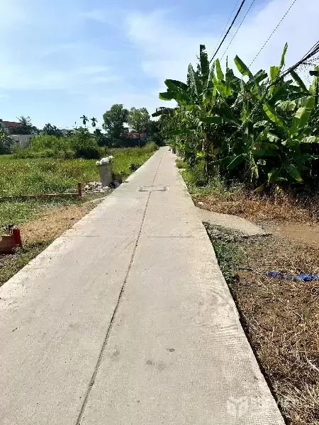 CẦN BÁN 105M2 ĐẤT THỔ CƯ HẺM XE HƠI