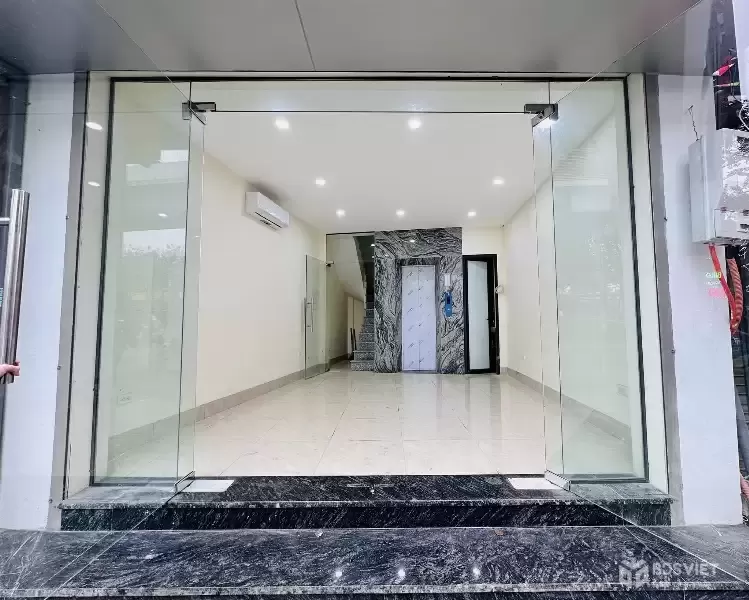 BÁN NHÀ MẶT PHỐ THANH XUÂN 6 TẦNG THANG MÁY, VỈA HÈ, OTO TRÁNH, KINH DOANH, CHỈ 15.X TỶ