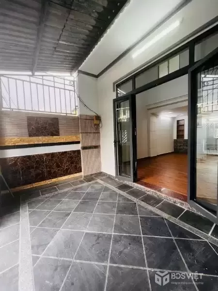 NHÀ MỚI ĐẸP 2 PN - ĐẶNG VĂN BI - NGÃ 4 BÌNH THÁI - F TRƯỜNG THỌ