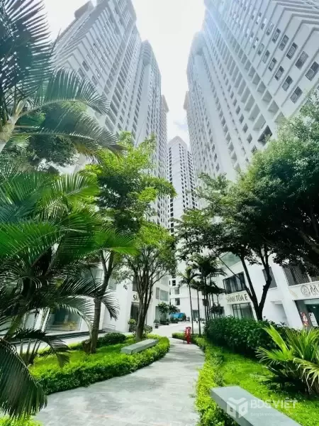 BÁN CĂN HỘ TẦNG 18 – TECCO ELITE THỊNH ĐÁN, TRUNG TÂM TP. THÁI NGUYÊN