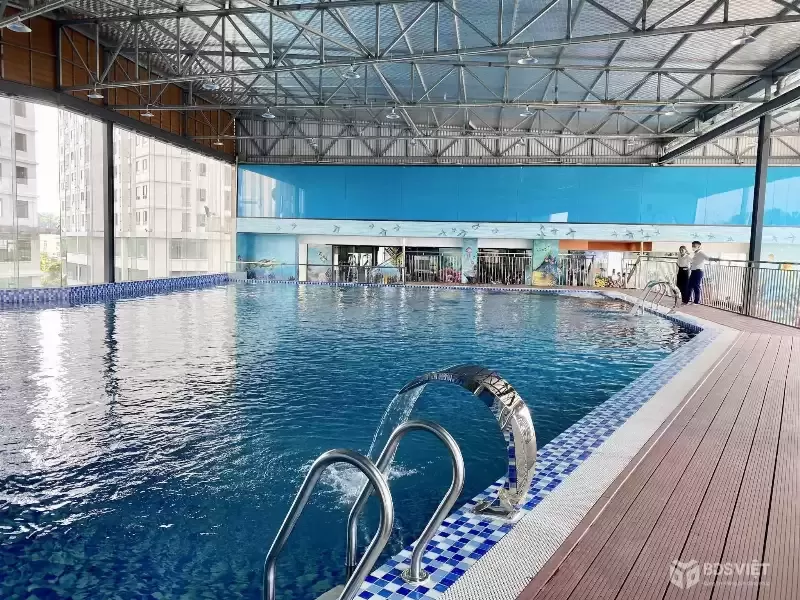 BÁN CĂN HỘ TẦNG 18 – TECCO ELITE THỊNH ĐÁN, TRUNG TÂM TP. THÁI NGUYÊN