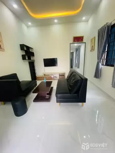 CHỦ BÁN GẤP NHÀ 2 LẦU - HẺM Ô TÔ - KHA VẠN CÂN - F LINH  CHIỂU