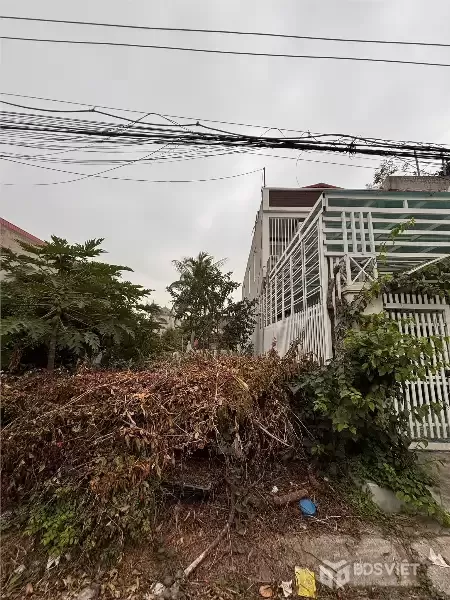 177m² Hải Thành – Mặt trục chính công viên – Đường nhựa 7,5m – Giá 2x tr/m² – Hàng vị trí trung tâm  ZALO 0567 222 555