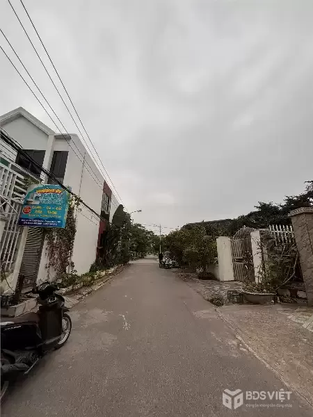 177m² Hải Thành – Mặt trục chính công viên – Đường nhựa 7,5m – Giá 2x tr/m² – Hàng vị trí trung tâm  ZALO 0567 222 555