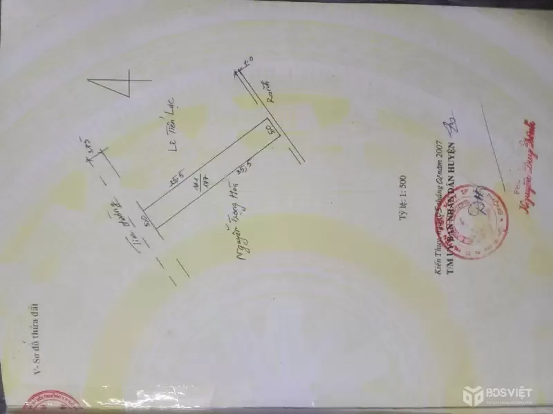 177m² Hải Thành – Mặt trục chính công viên – Đường nhựa 7,5m – Giá 2x tr/m² – Hàng vị trí trung tâm  ZALO 0567 222 555