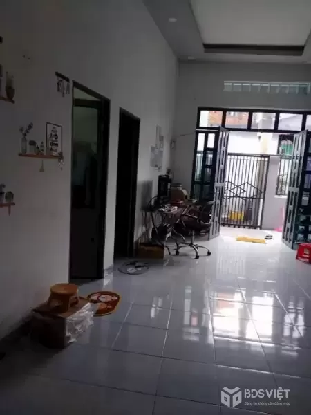 HÀNG HIẾM THỦ ĐỨC, 3 MẶT TIỀN HẺM THÔNG - HƠN 100M2 - KHA VẠN CÂN - LINH CHIỂU