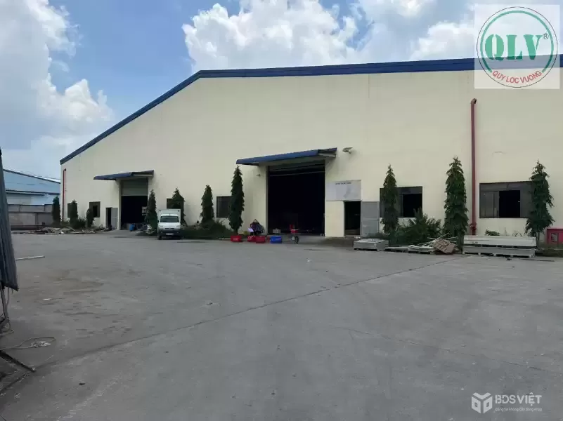 BÁN NHÀ XƯỞNG – KHÁNH BÌNH, TÂN UYÊN, BD – 9.313m²