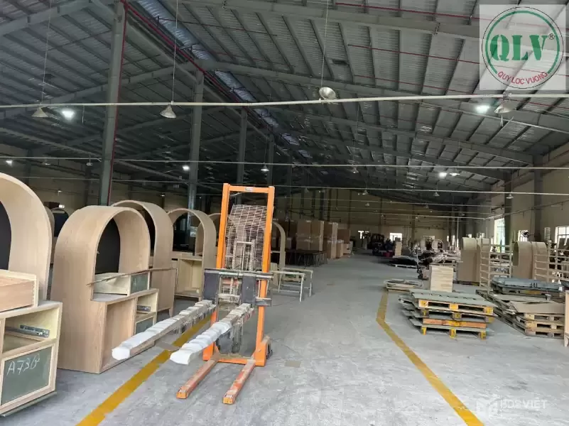 BÁN NHÀ XƯỞNG – KHÁNH BÌNH, TÂN UYÊN, BD – 9.313m²