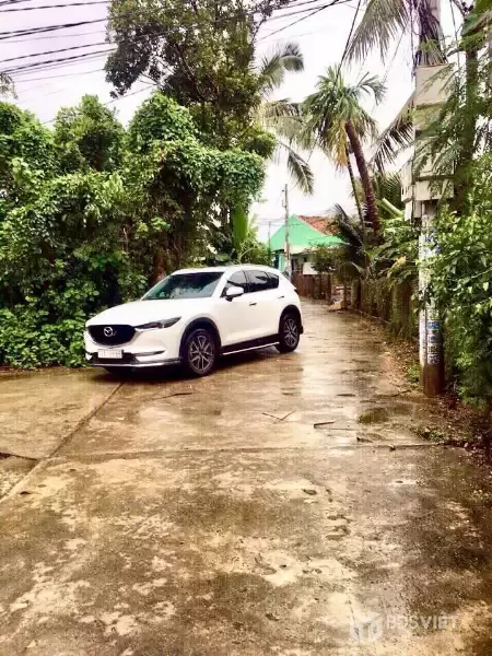 Bán đất biệt thự ô tô thôn Đông – Vĩnh Phương – DT 518,6m² – 200m thổ cư