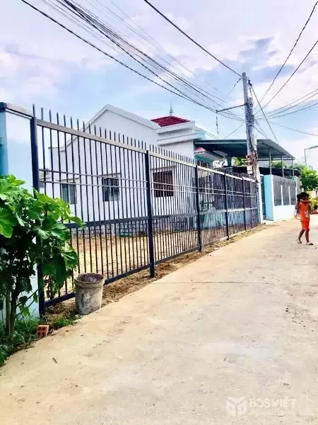 Bán đất biệt thự ô tô thôn Đông – Vĩnh Phương – DT 518,6m² – 200m thổ cư