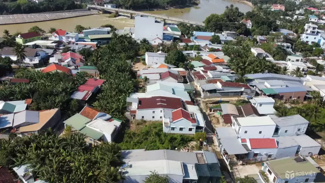 Bán đất biệt thự ô tô thôn Đông – Vĩnh Phương – DT 518,6m² – 200m thổ cư