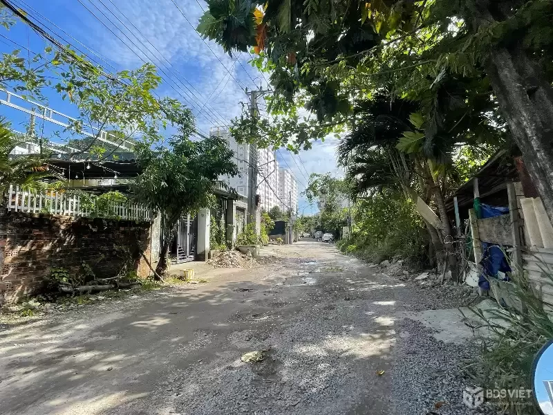 án đất ô tô 4m hẻm Nguyễn Chích – Vĩnh Hòa, cách biển 1km – DT 303m²