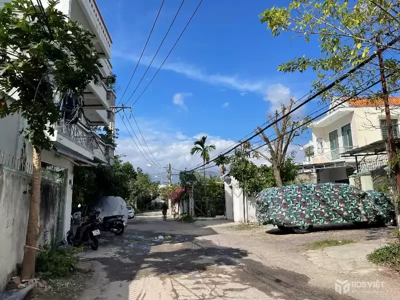 án đất ô tô 4m hẻm Nguyễn Chích – Vĩnh Hòa, cách biển 1km – DT 303m²