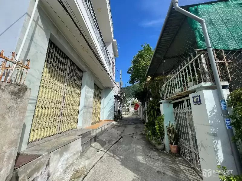 án đất ô tô 4m hẻm Nguyễn Chích – Vĩnh Hòa, cách biển 1km – DT 303m²