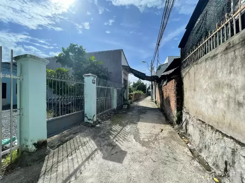 án đất ô tô 4m hẻm Nguyễn Chích – Vĩnh Hòa, cách biển 1km – DT 303m²