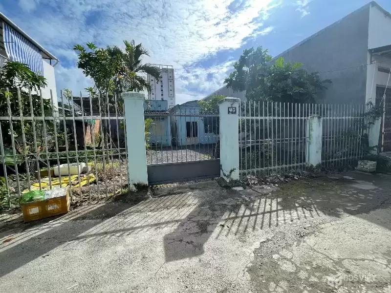 án đất ô tô 4m hẻm Nguyễn Chích – Vĩnh Hòa, cách biển 1km – DT 303m²