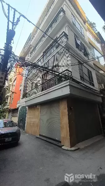 Bán nhà Vương Thừa Vũ, Thanh Xuân, Gara ô tô, Kinh doanh, 38m2, 15.5 tỷ