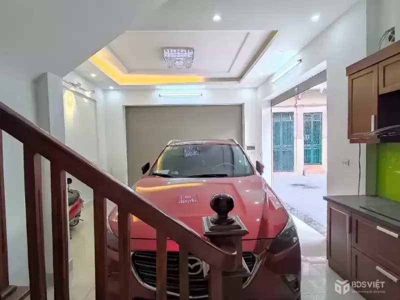 Bán nhà Vương Thừa Vũ, Thanh Xuân, Gara ô tô, Kinh doanh, 38m2, 15.5 tỷ