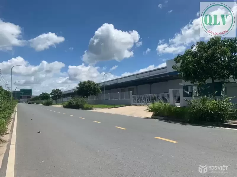 CHO THUÊ NHÀ XƯỞNG – KCN QUỐC TẾ PROTRADE, BẾN CÁT, BD – 27.000m²