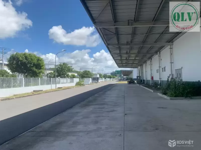 CHO THUÊ NHÀ XƯỞNG – KCN QUỐC TẾ PROTRADE, BẾN CÁT, BD – 27.000m²