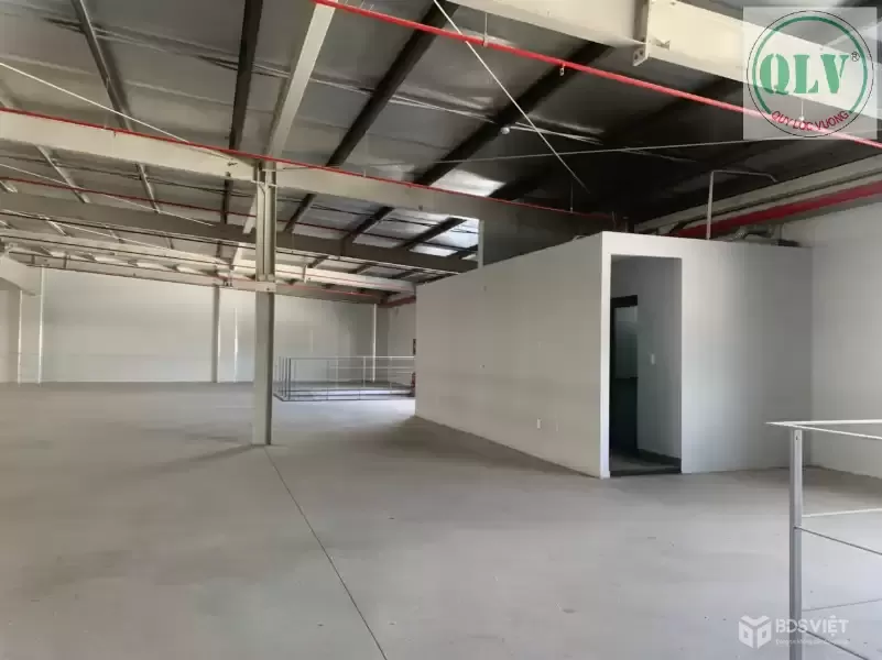 CHO THUÊ NHÀ XƯỞNG – KCN QUỐC TẾ PROTRADE, BẾN CÁT, BD – 27.000m²