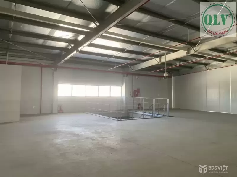 CHO THUÊ NHÀ XƯỞNG – KCN QUỐC TẾ PROTRADE, BẾN CÁT, BD – 27.000m²