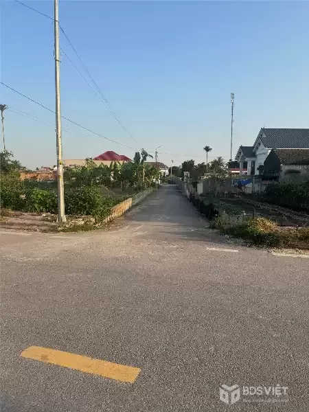 60,5m² Đoàn Xá – Ngõ ô tô – Trung tâm xã – Giá 1,2x tỷ – Phân khúc vào tiền nhẹ  ZALO 0567 222 555