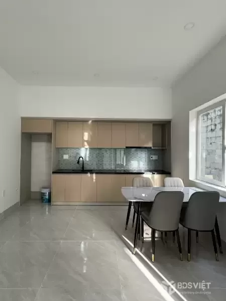 HÒA THỌ ĐÔNG - 3.97 TỶ – NHÀ MỚI – LÔ GÓC 2 MẶT KIỆT Ô TÔ – 10M RA ĐƯỜNG 5M5