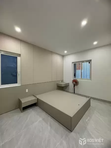 HÒA THỌ ĐÔNG - 3.97 TỶ – NHÀ MỚI – LÔ GÓC 2 MẶT KIỆT Ô TÔ – 10M RA ĐƯỜNG 5M5