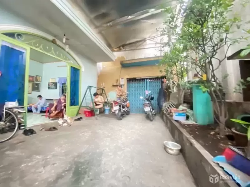 NHÀ HIỀM VUÔNG  GẦN 150M2 , NGAY CHỢ THỦ ĐỨC , DƯƠNG VĂN CAM, LINH TÂY