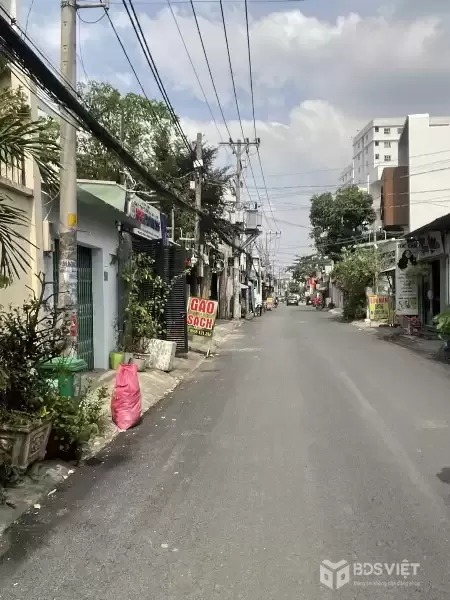 NHÀ HIỀM VUÔNG  GẦN 150M2 , NGAY CHỢ THỦ ĐỨC , DƯƠNG VĂN CAM, LINH TÂY