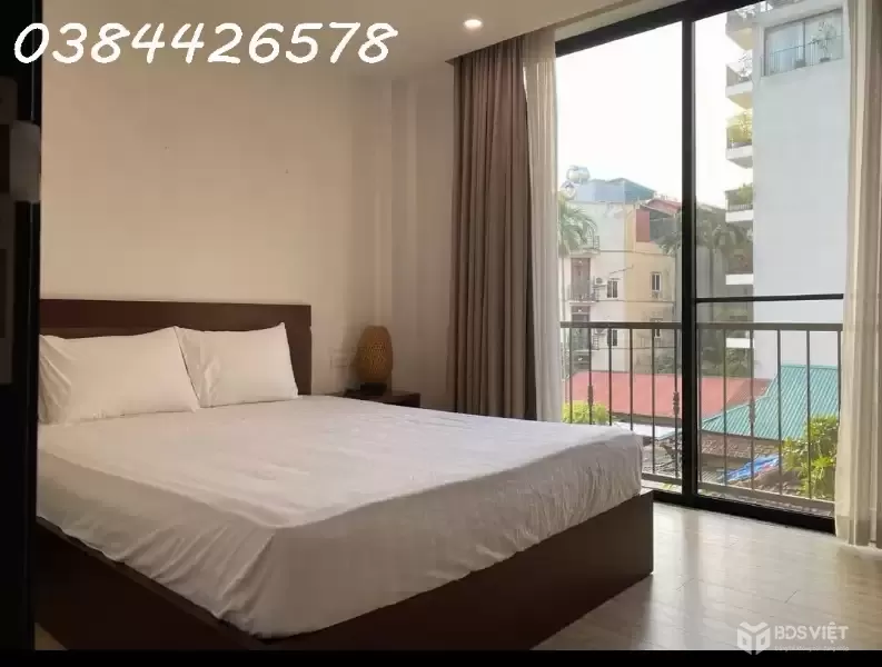 TRUNG TÂM XÃ ĐÀN – 80M² – 7 TẦNG – CÁCH PHỐ 15M-
NGÕ THÔNG.