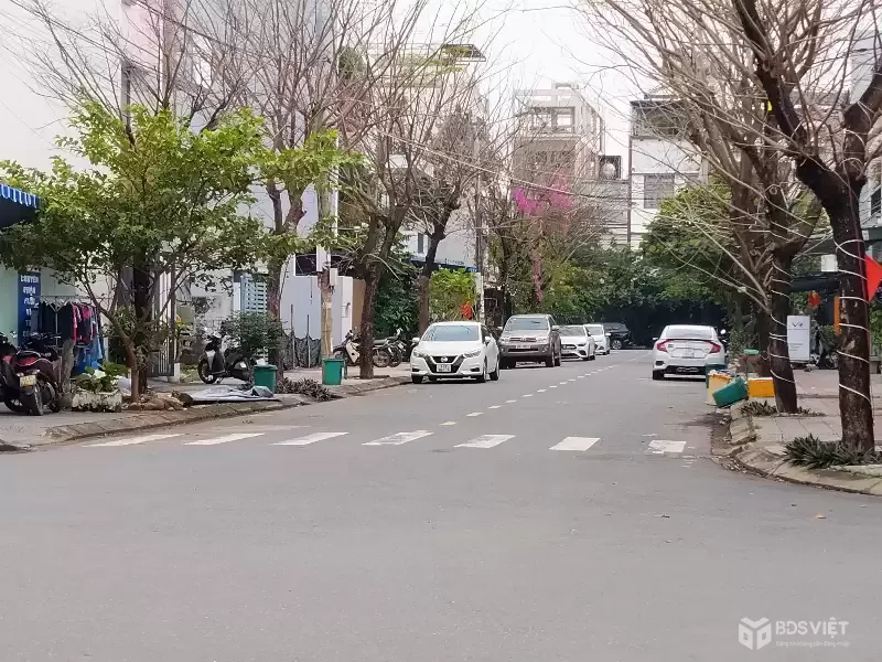 CHỈ 6.9X TỶ – HÒA XUÂN – SÁT 29/3 – MT ĐƯỜNG HOÀNG HIỆP (7.5M) – 100M²(5×20) – TÂY BẮC