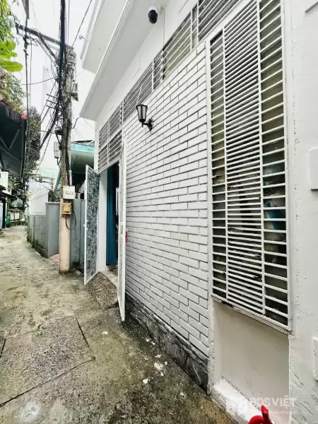 ♥ Kiệt thông, gần MT Phan Thanh, 41m2, gác lửng sạch sẽ, 2PN, 3.35 tỷ