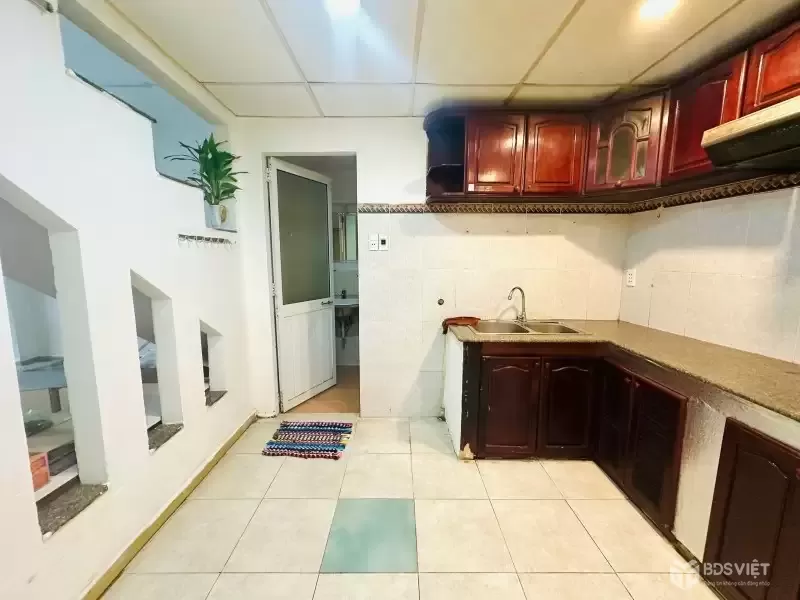 ♥ Kiệt thông, gần MT Phan Thanh, 41m2, gác lửng sạch sẽ, 2PN, 3.35 tỷ