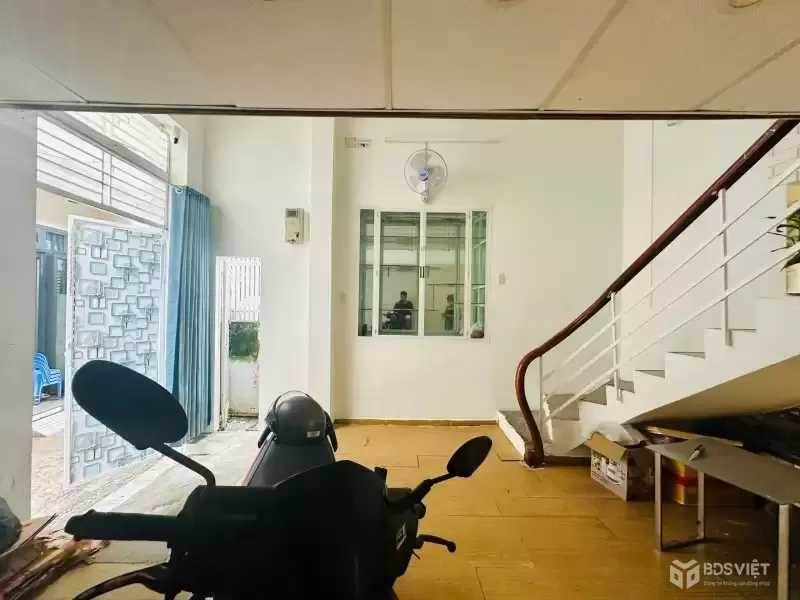 ♥ Kiệt thông, gần MT Phan Thanh, 41m2, gác lửng sạch sẽ, 2PN, 3.35 tỷ