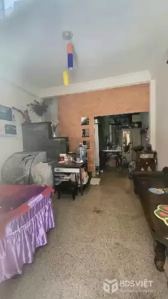 BÁN NHÀ HẺM XE HƠI 701 TRẦN XUÂN SOẠN – P. TÂN HƯNG