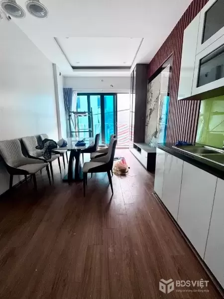 mặt phố hoa bằng 41m x5 tầng 16,2 tỷ full nội thất,vỉa hè,kinh doanh