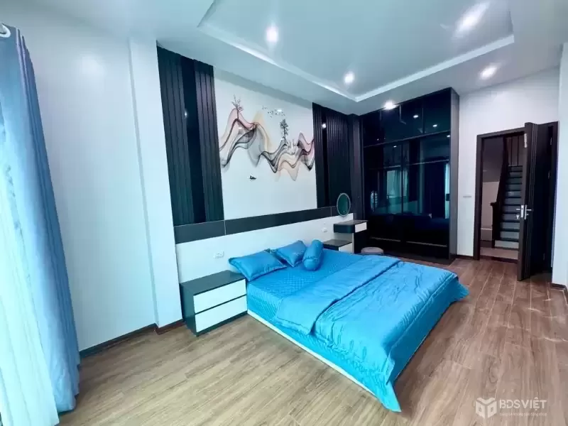 mặt phố hoa bằng 41m x5 tầng 16,2 tỷ full nội thất,vỉa hè,kinh doanh